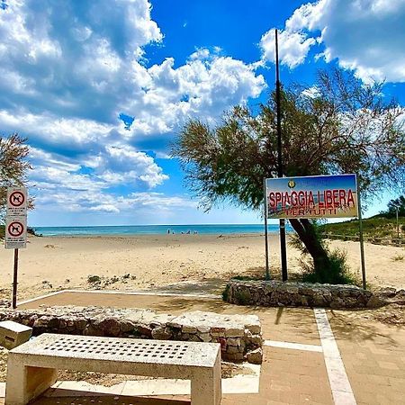Apartamento Casa Pescoluse 50M Dal Mare Marina Di Pescoluse Exterior foto