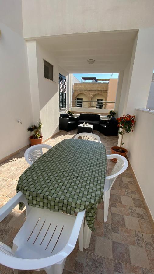 Apartamento Casa Pescoluse 50M Dal Mare Marina Di Pescoluse Exterior foto