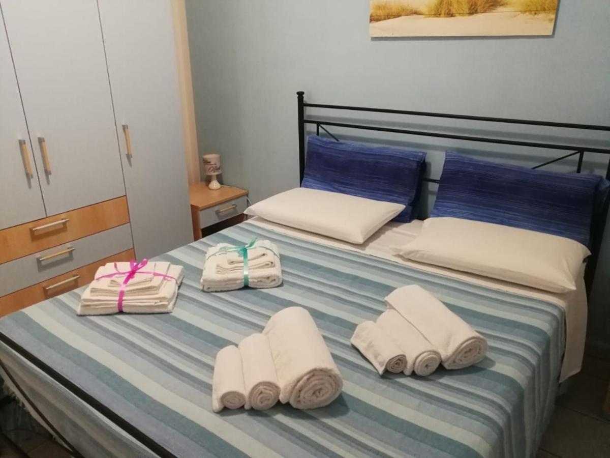 Apartamento Casa Pescoluse 50M Dal Mare Marina Di Pescoluse Exterior foto