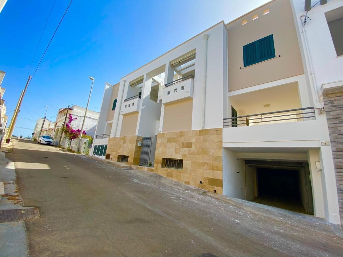 Apartamento Casa Pescoluse 50M Dal Mare Marina Di Pescoluse Exterior foto